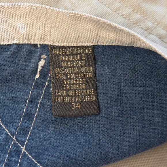 Le Jean de Marithe Francois Girbaud Cotton Blend Skirt Size 34 Made in Hong Kong - Picture 8 of 11